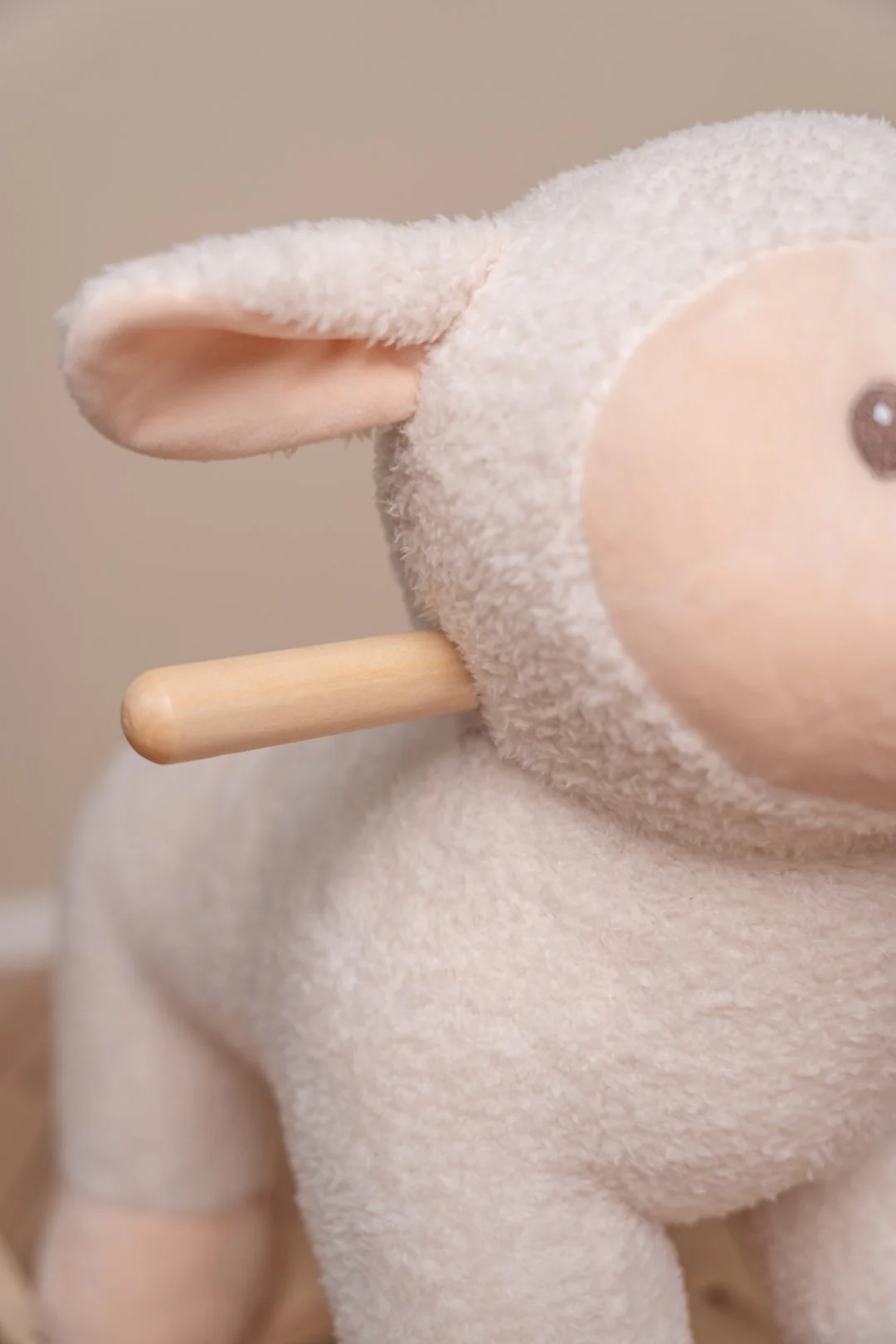 Little Farm Rocking Sheep - Image 7