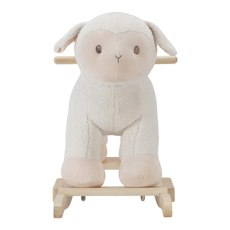 Little Farm Rocking Sheep - Image 8