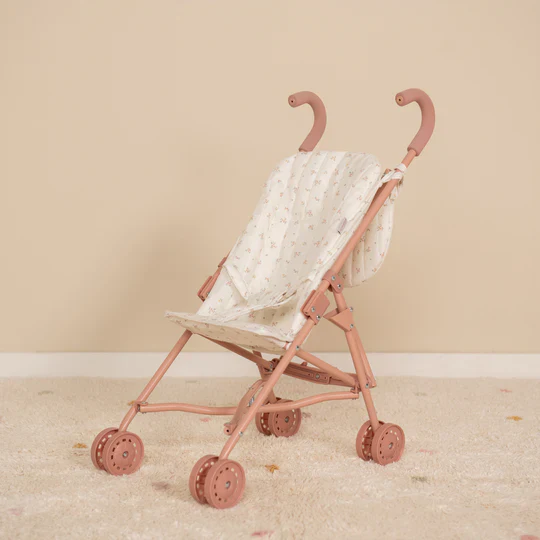 Metal Doll Stroller - Image 2