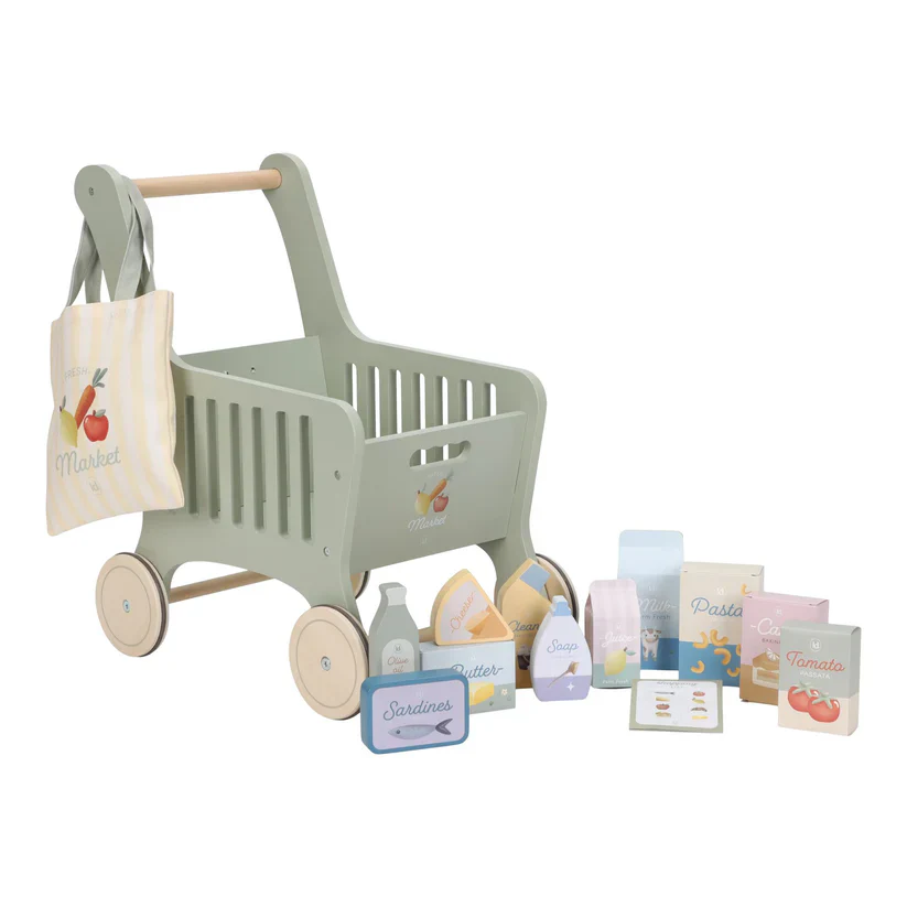 Shopping Trolley - Image 6