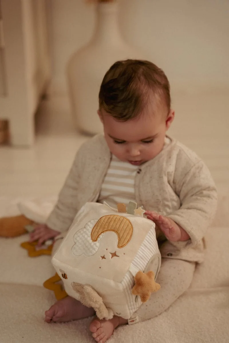 Soft Goose Activity Cube - Image 2