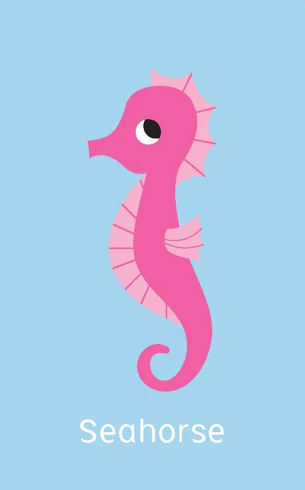 Little Genius Vol. 2 - Snap Cards - Mermaid - Image 3