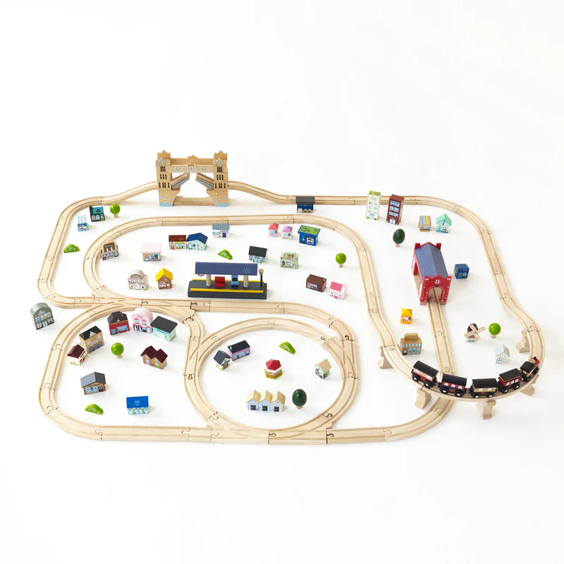 London Train Set