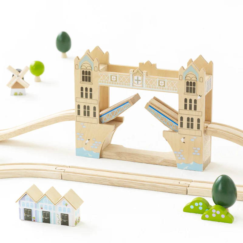 London Train Set - Image 6