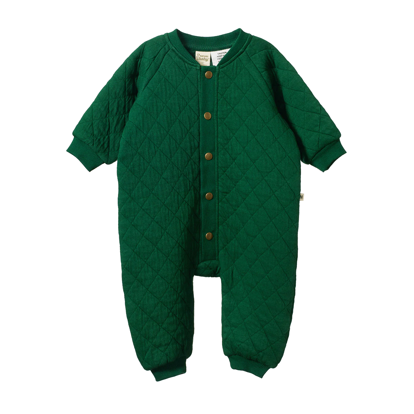 Long Sleeve Juno Romper - Eden