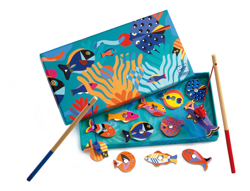 Magnetic Graphic Fishing - Image 2