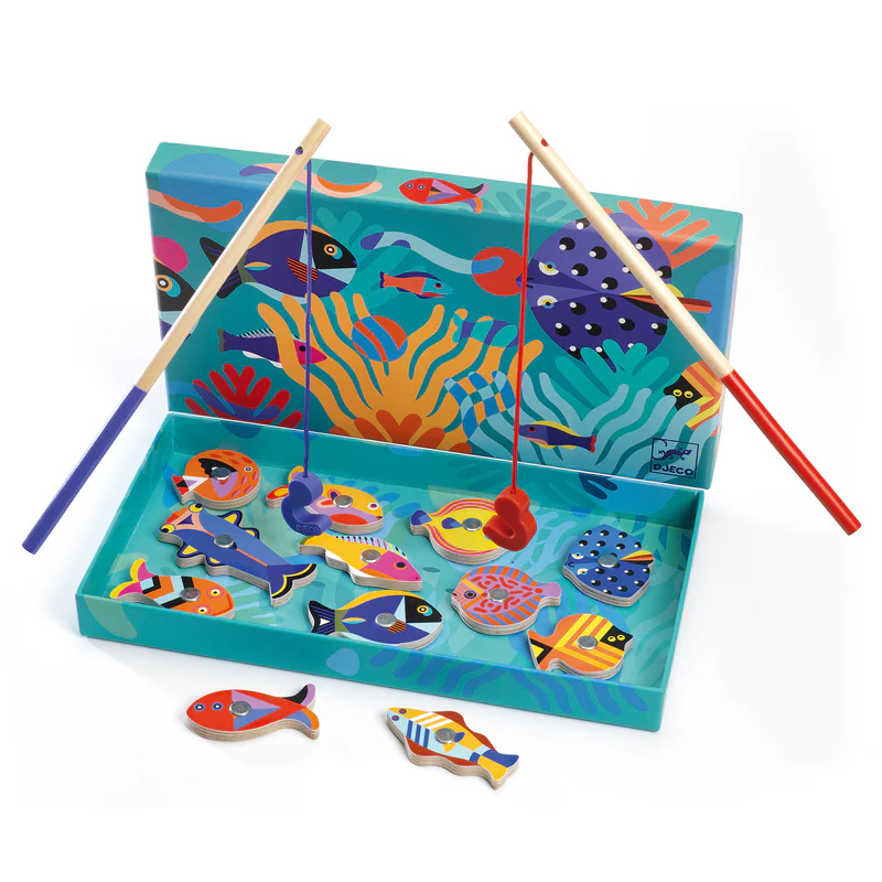 Magnetic Graphic Fishing - Image 3