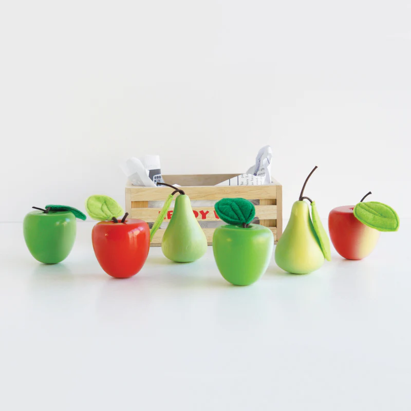 Market Crate - Apples & Pears - Image 2