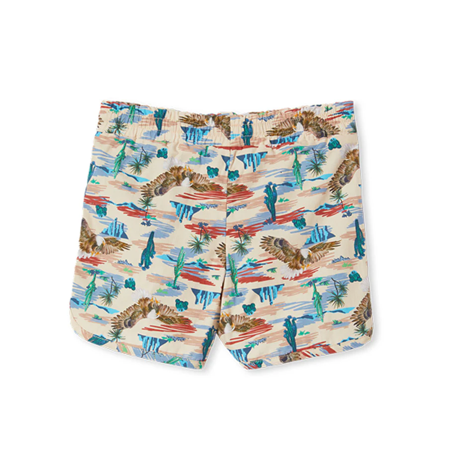 Milky Baby Desert Boardies - Natural - Image 2