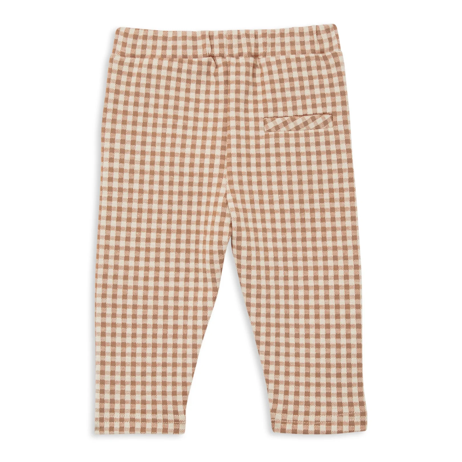 Milky Baby Pant - Check - Image 2