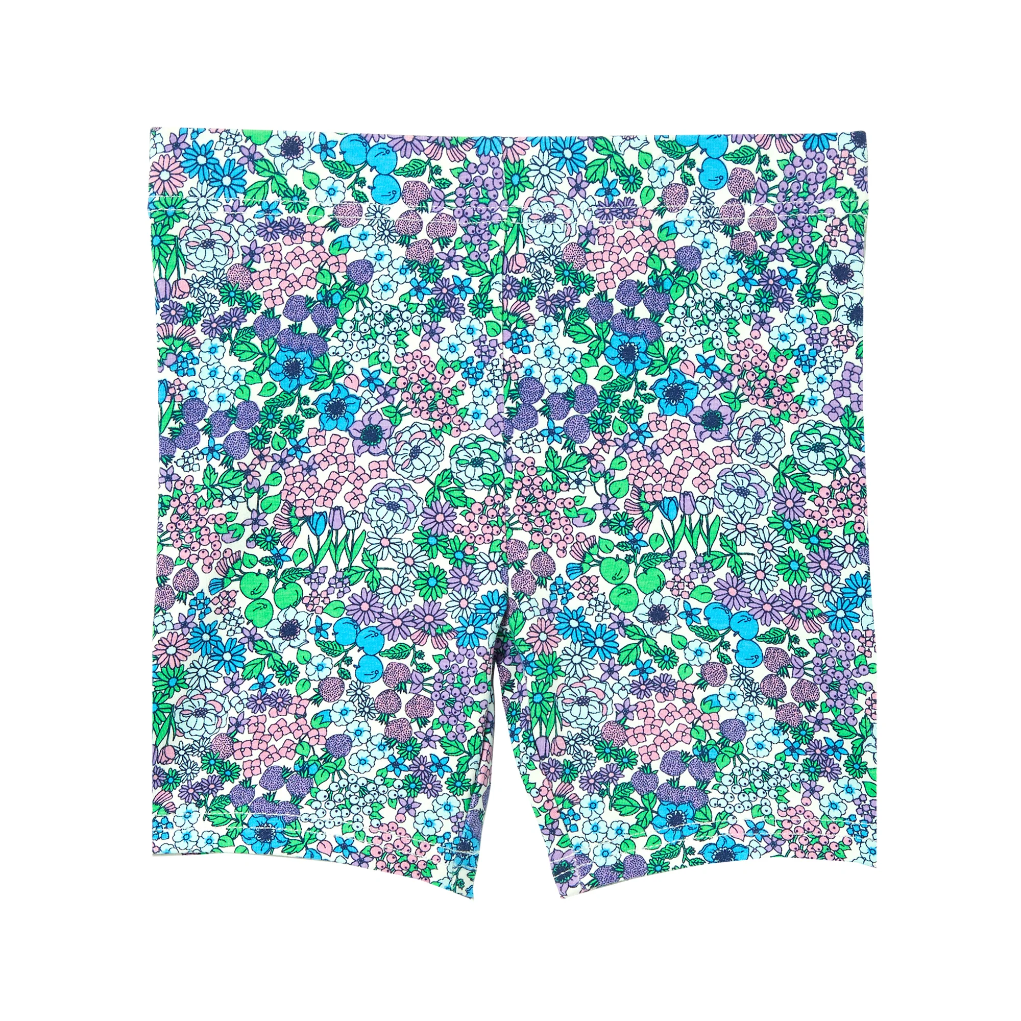 Milky Berry Sweet Bike Short - Image 2