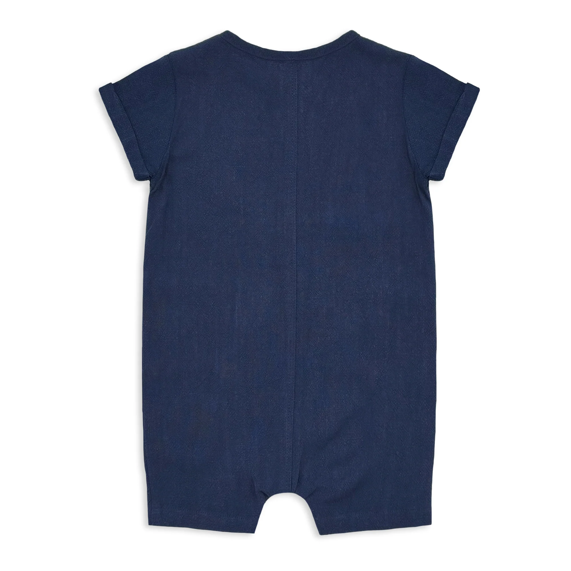 Linen Romper - Image 2
