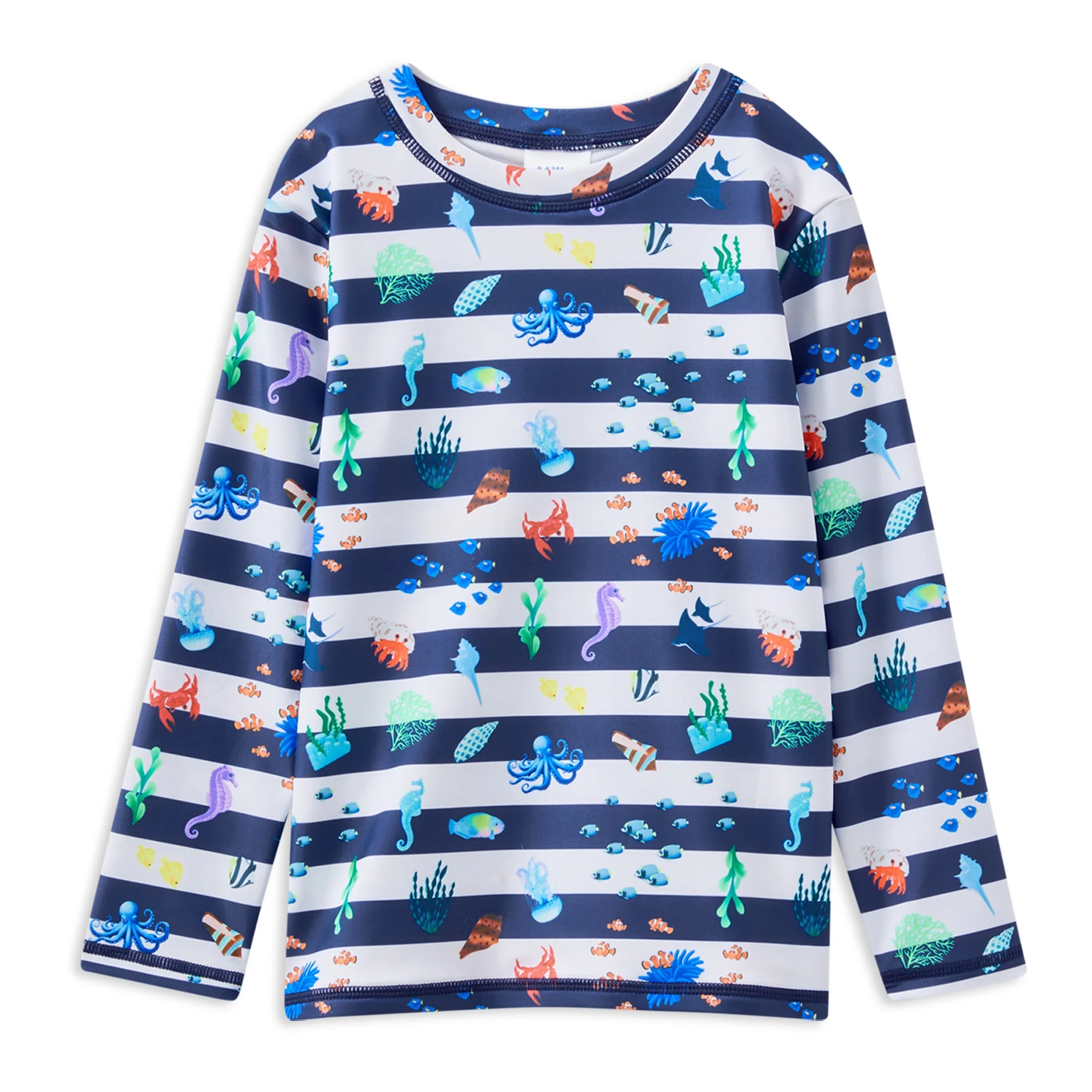 Marine Rash Vest