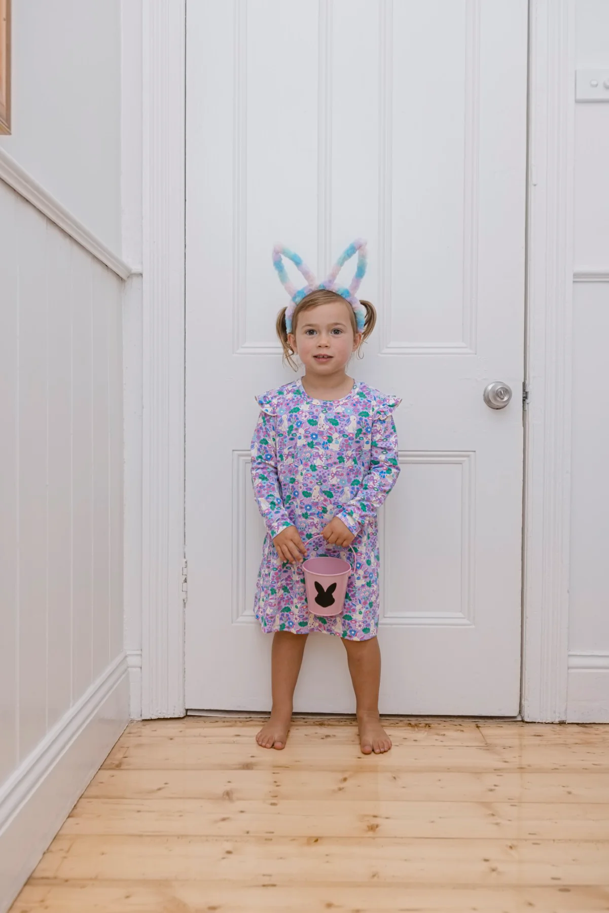 Bunny & the Blossoms Nightie - Image 2