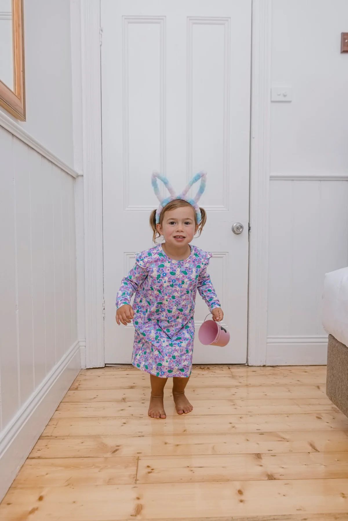 Bunny & the Blossoms Nightie - Image 3