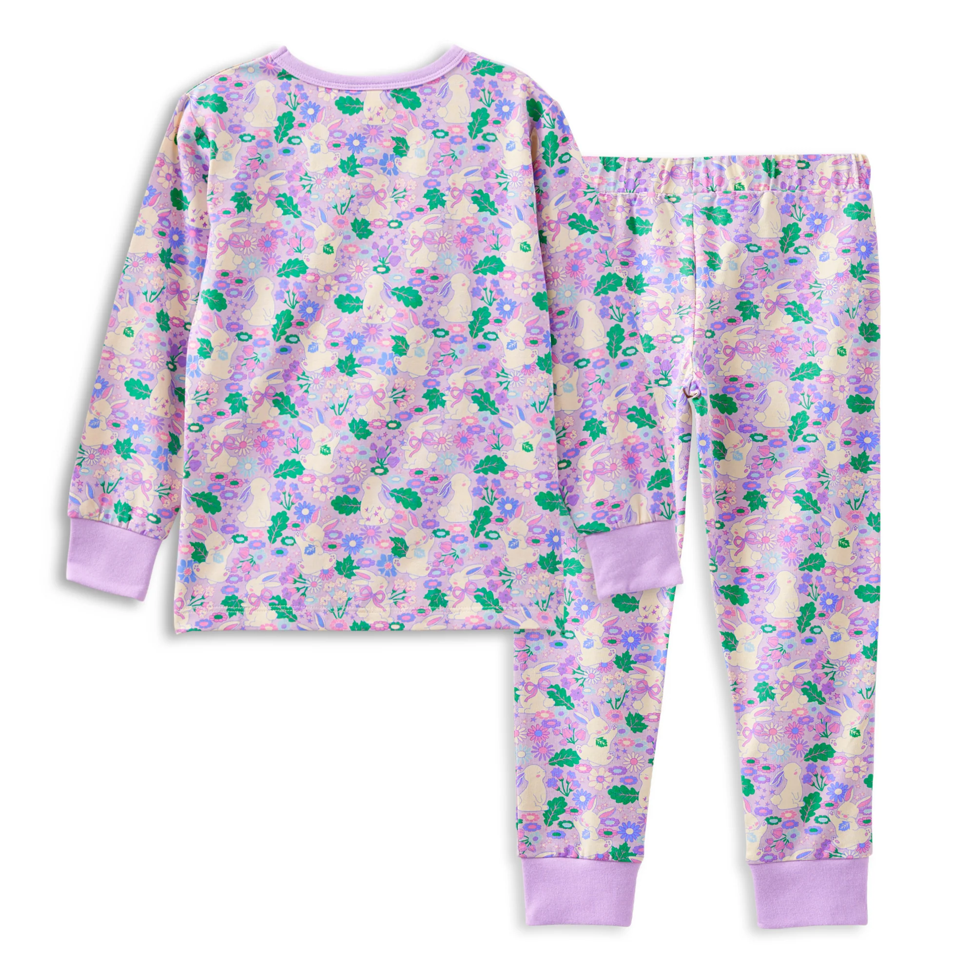 Bunny & the Blossoms PJ's - Image 2