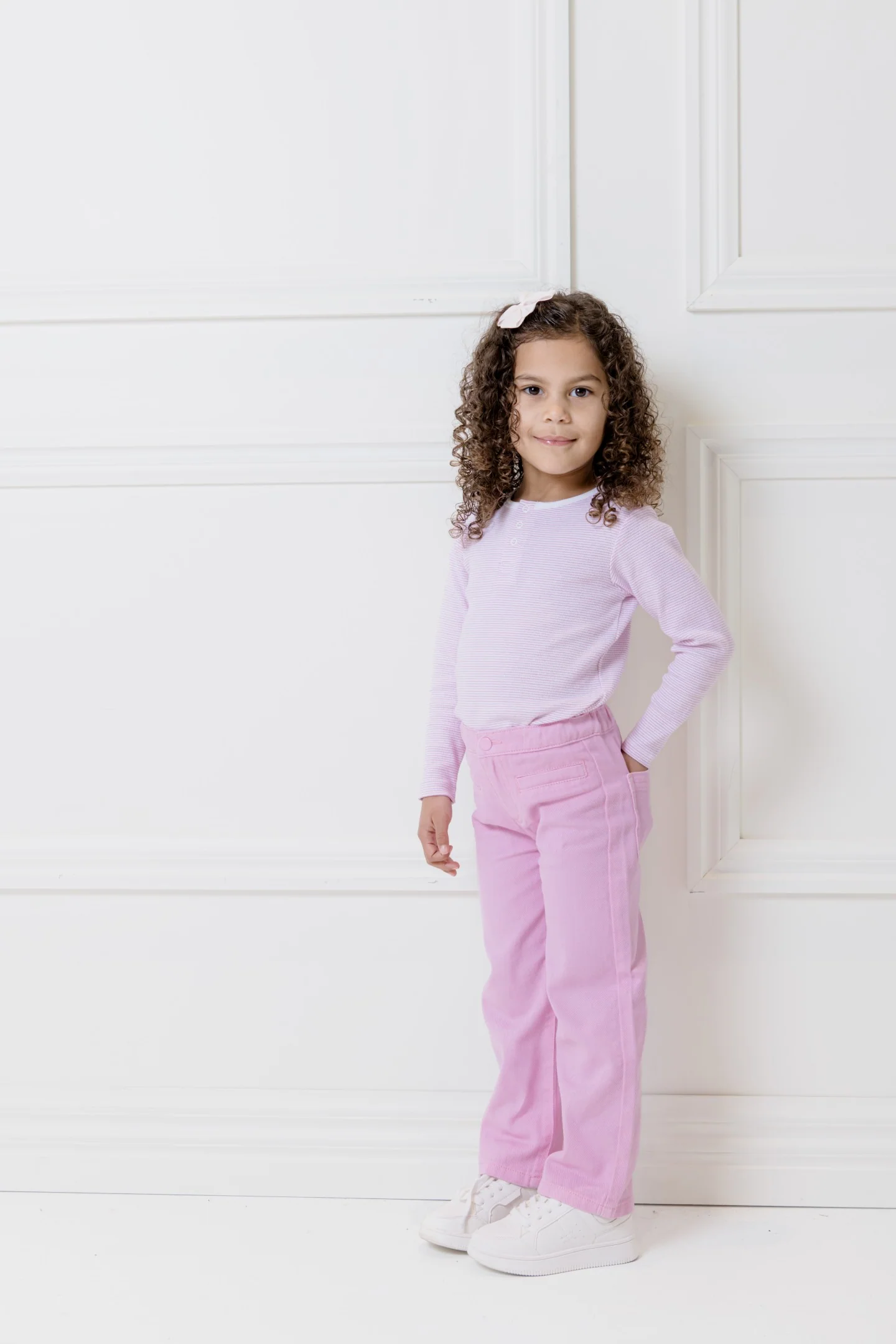 Milky Candy Denim Jeans - Image 2
