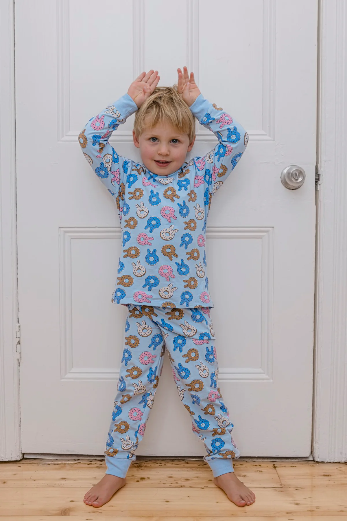 Donut Bunny PJ's - Image 2