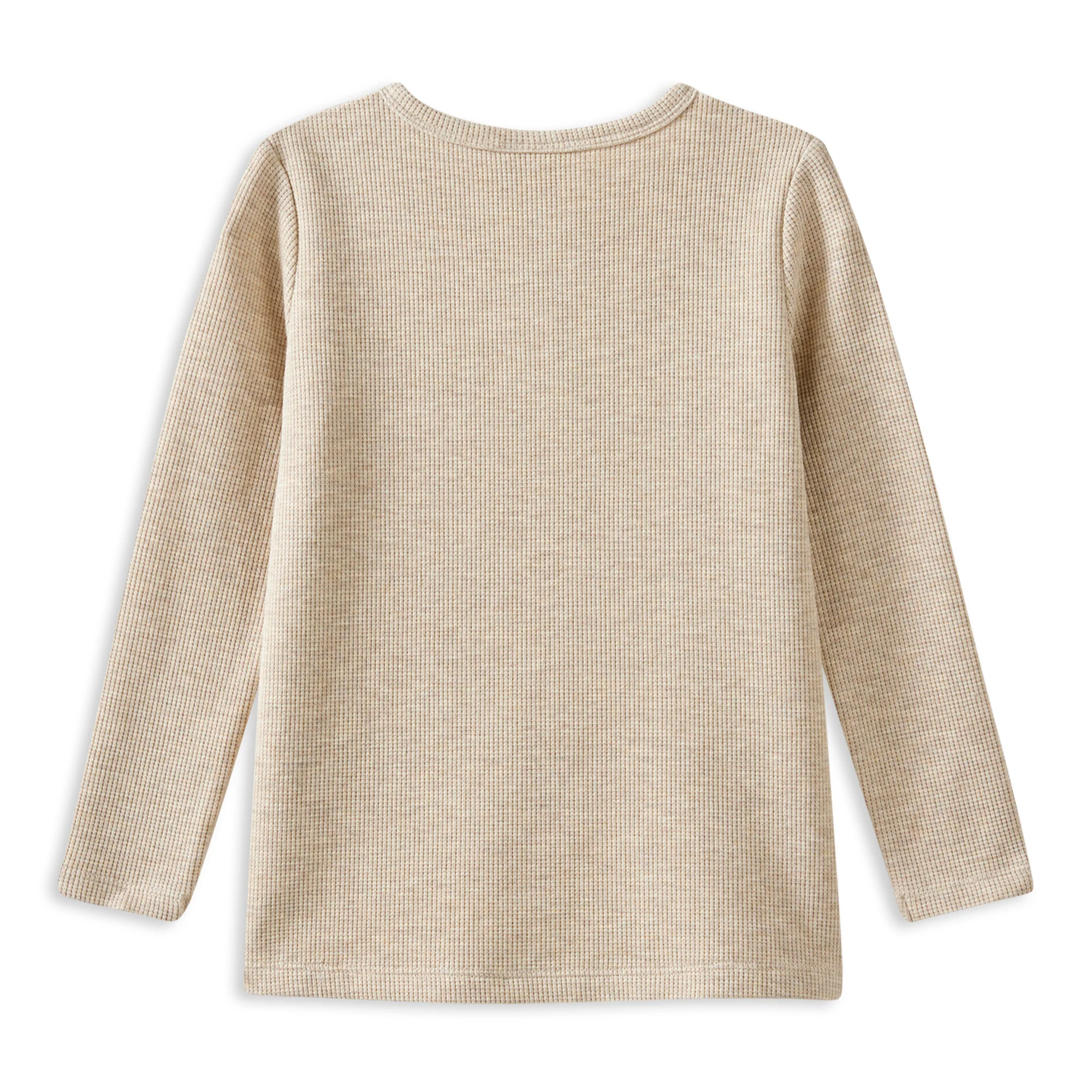 Drift Waffle Henley - Image 2