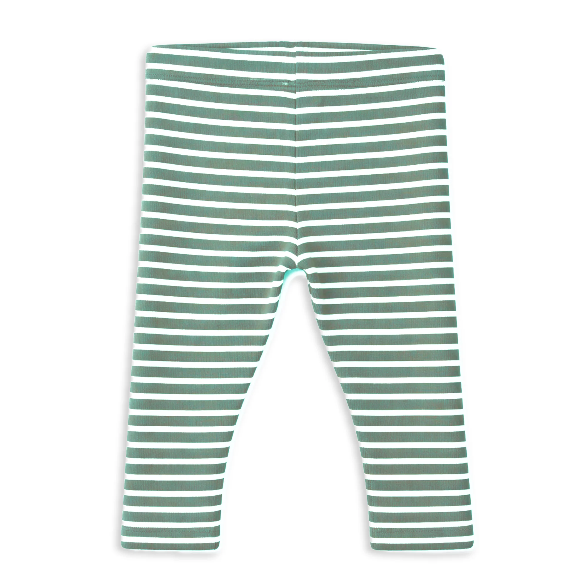 Fern Stripe Baby Pant - Image 2