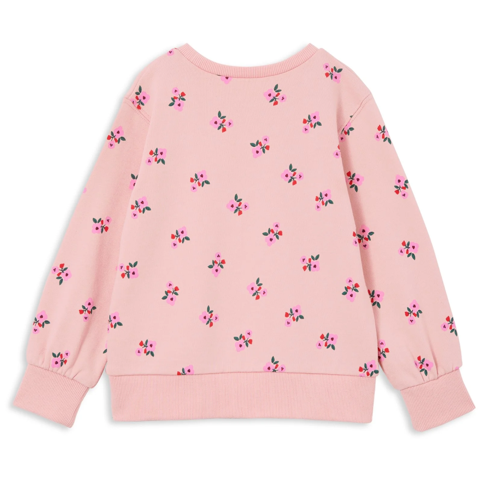 Milky Fleece Sweat - Blossom - Image 2