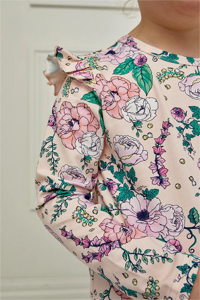 Milky Frill Tee - Whimsical - Image 2