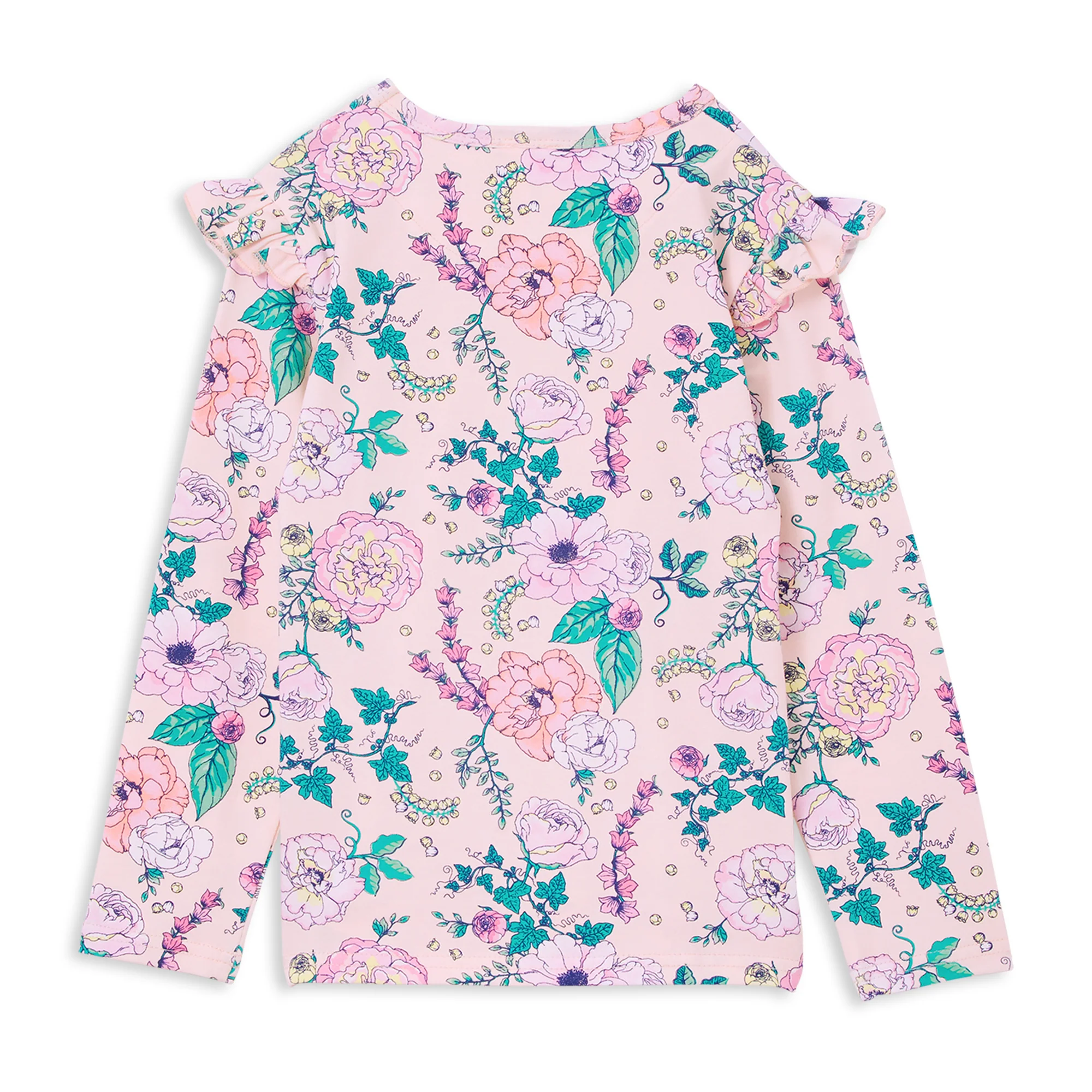 Milky Frill Tee - Whimsical - Image 3