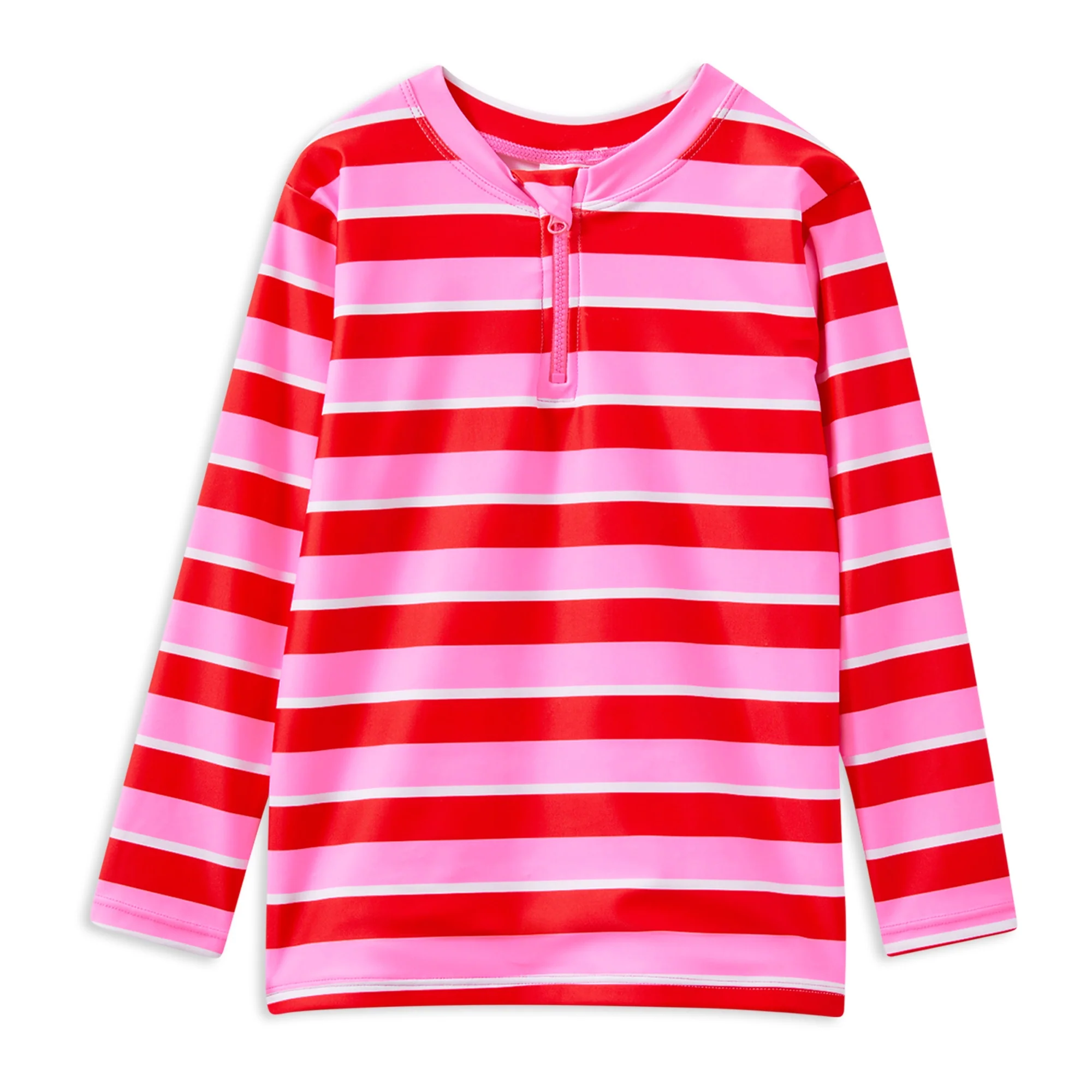 Candy Stripe Rash Vest