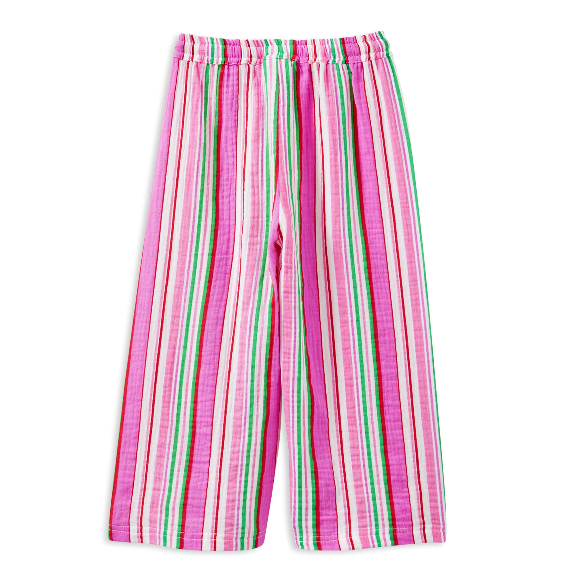 Crinkle Stripe Pant - Image 5