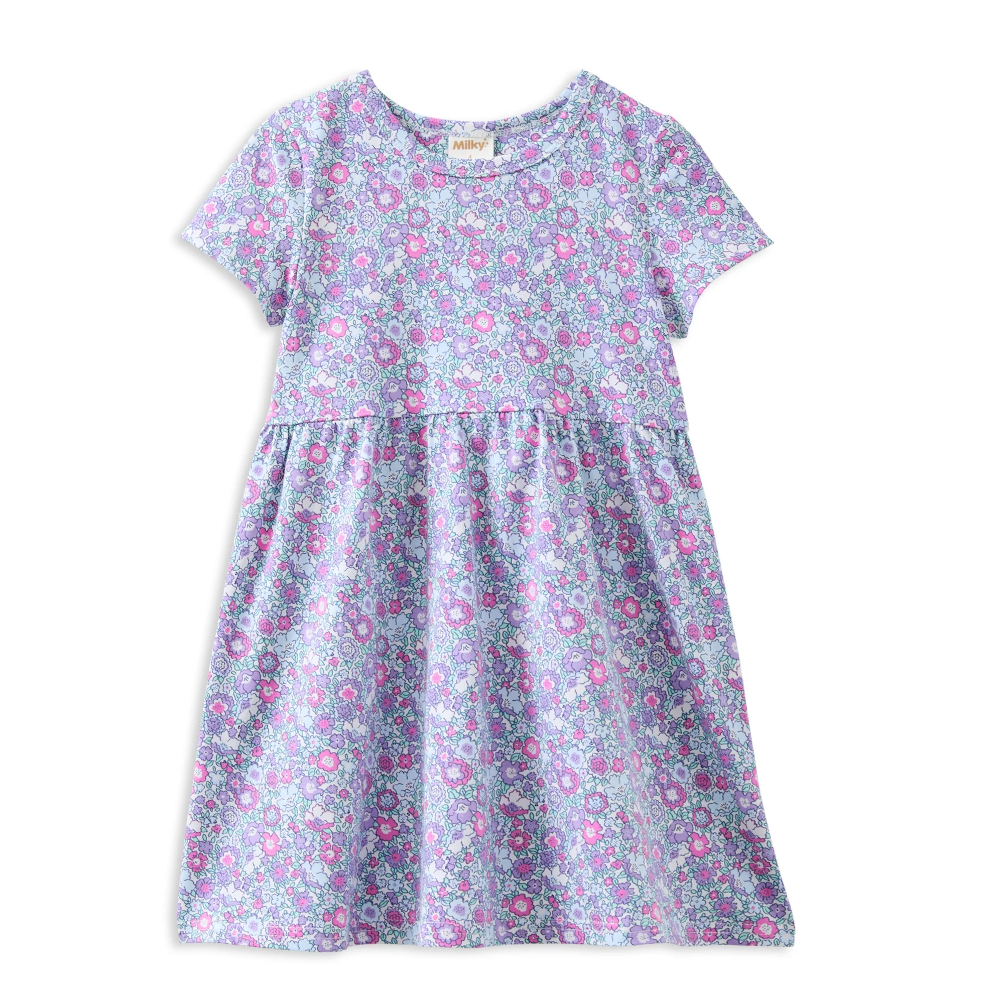 Pretty Posy Dress
