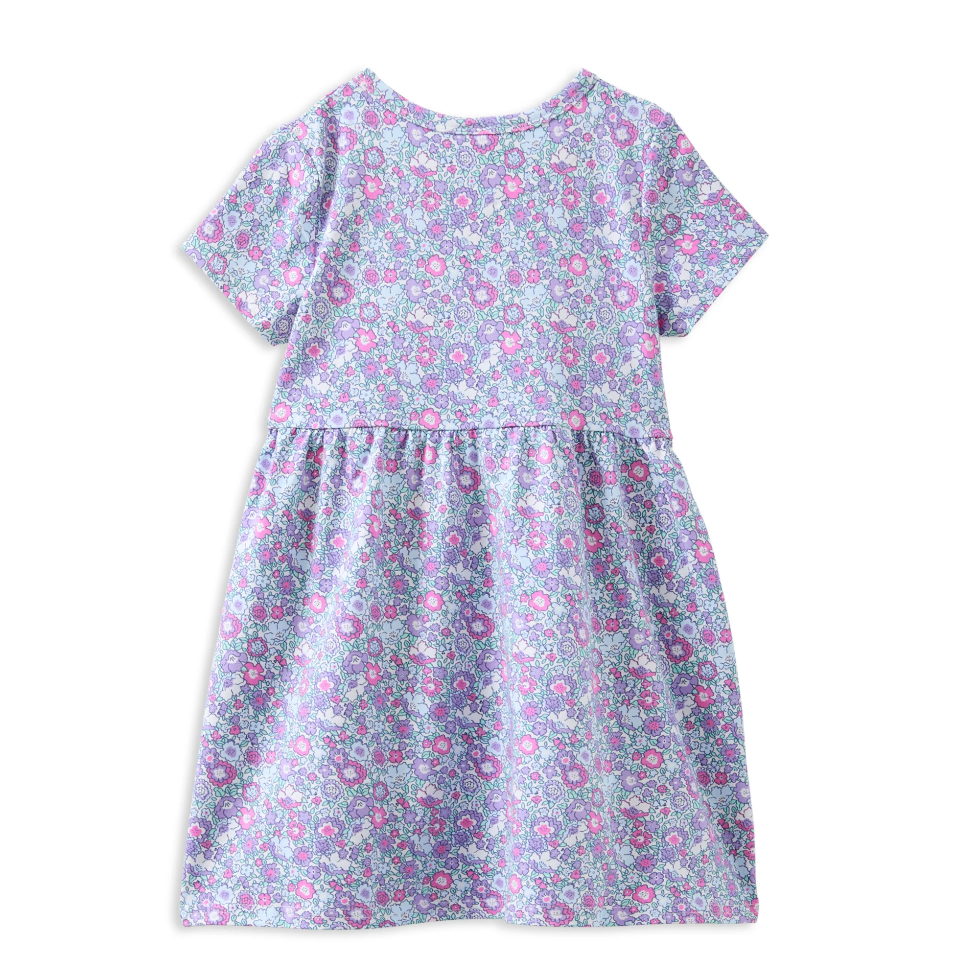 Pretty Posy Dress - Image 2