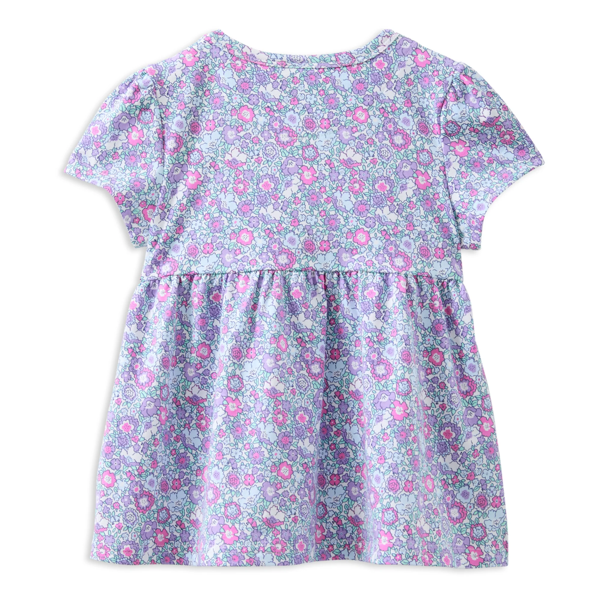 Pretty Posy Swing Tee - Image 2