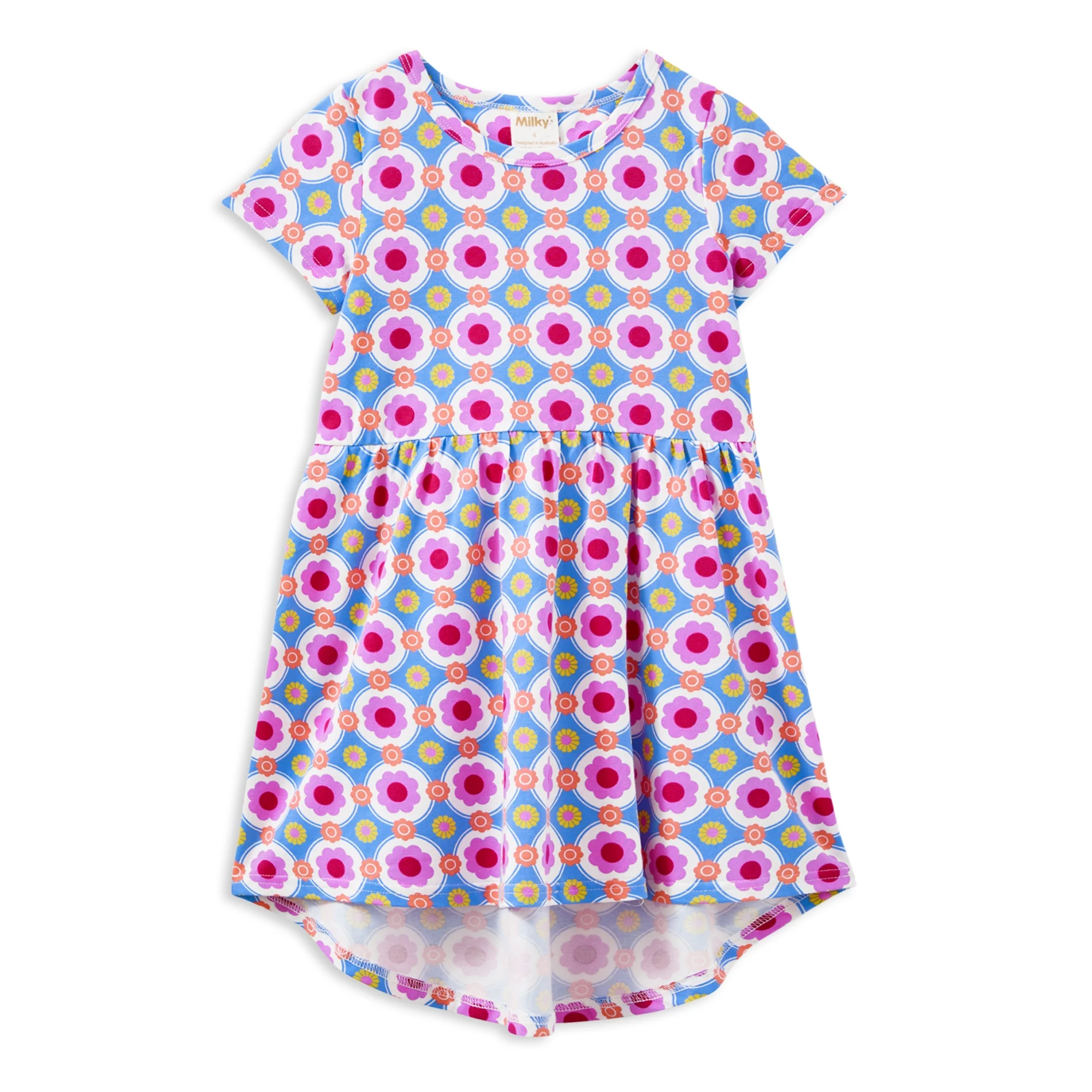 Retro Vibe Dress