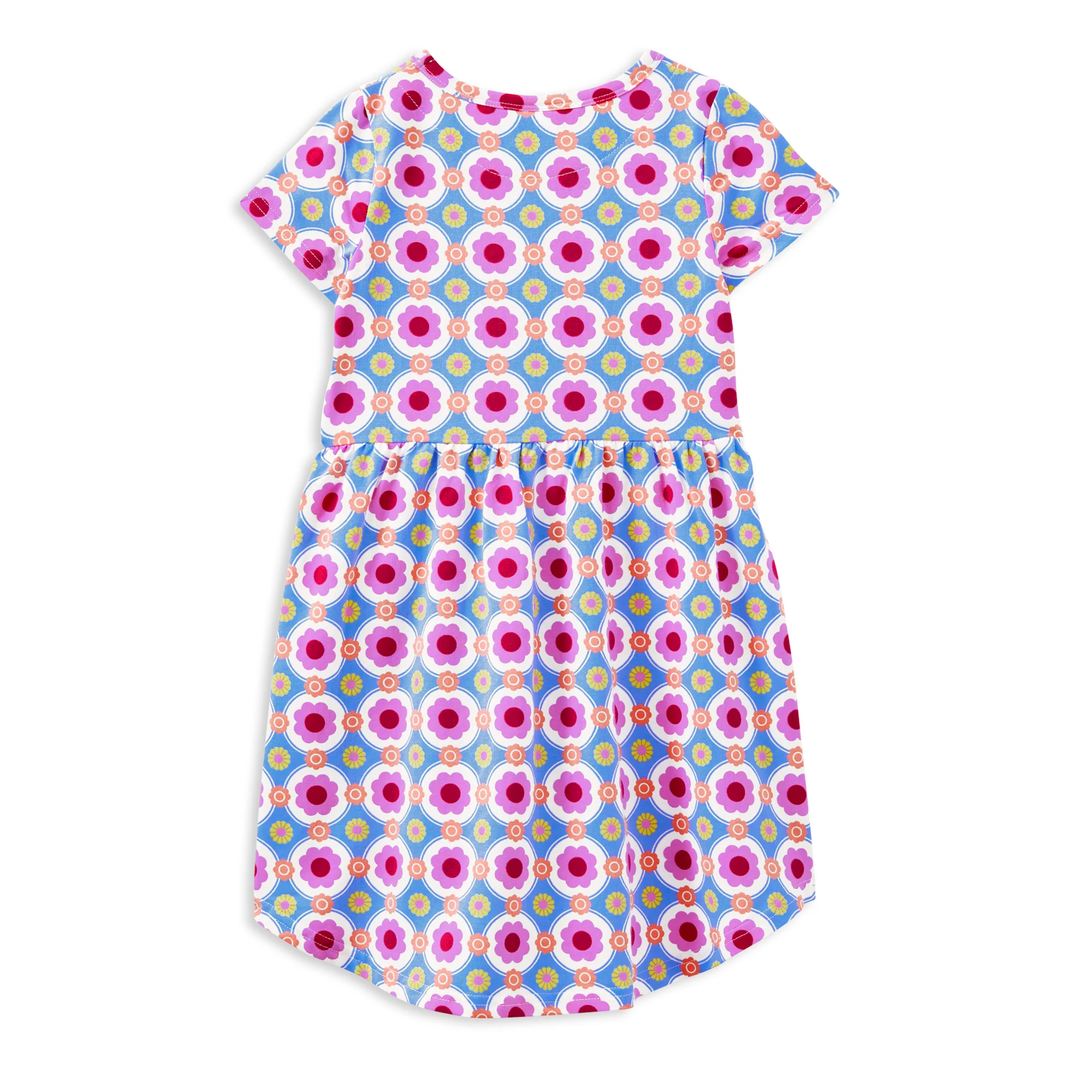 Retro Vibe Dress - Image 2