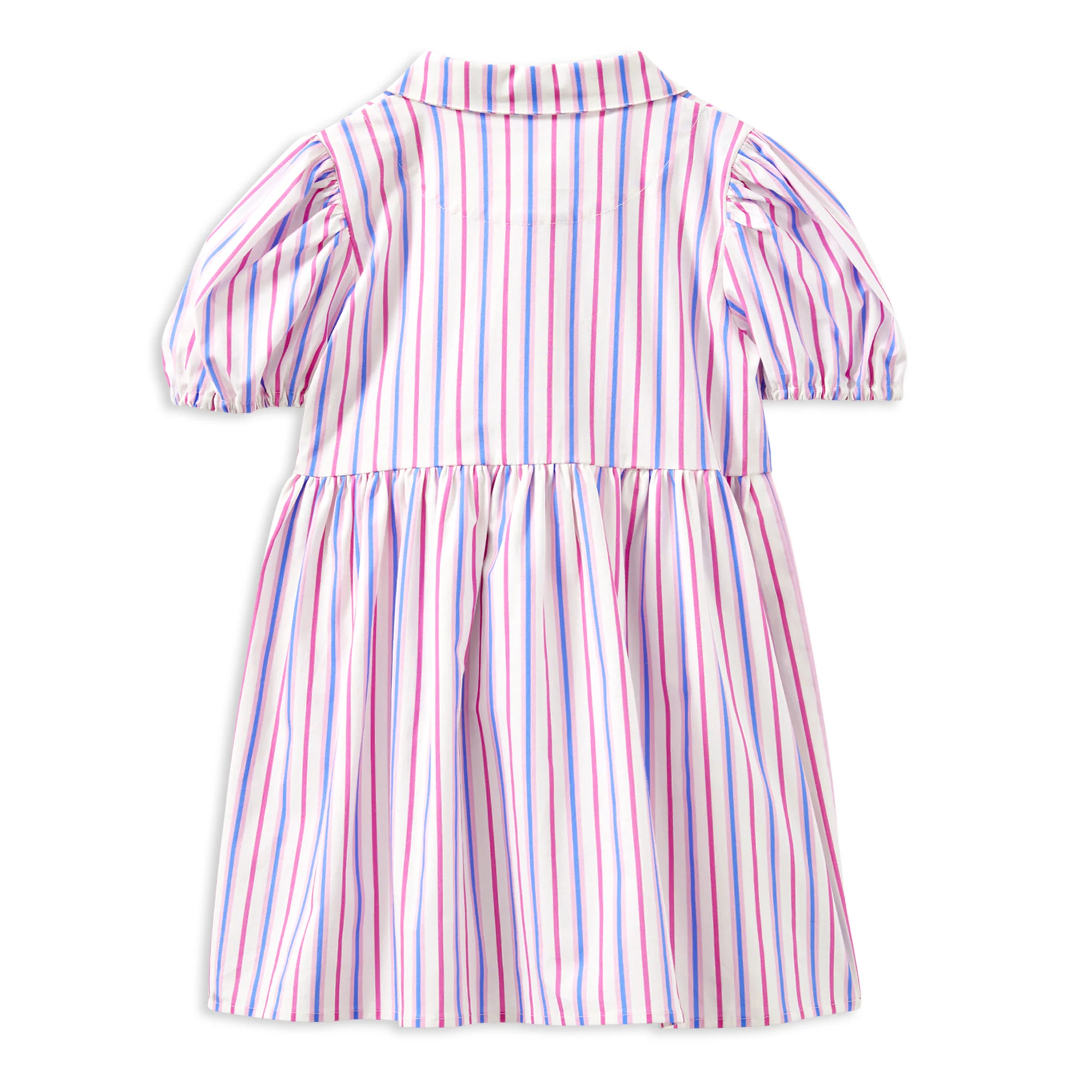 Summer Stripe Dress - Image 5
