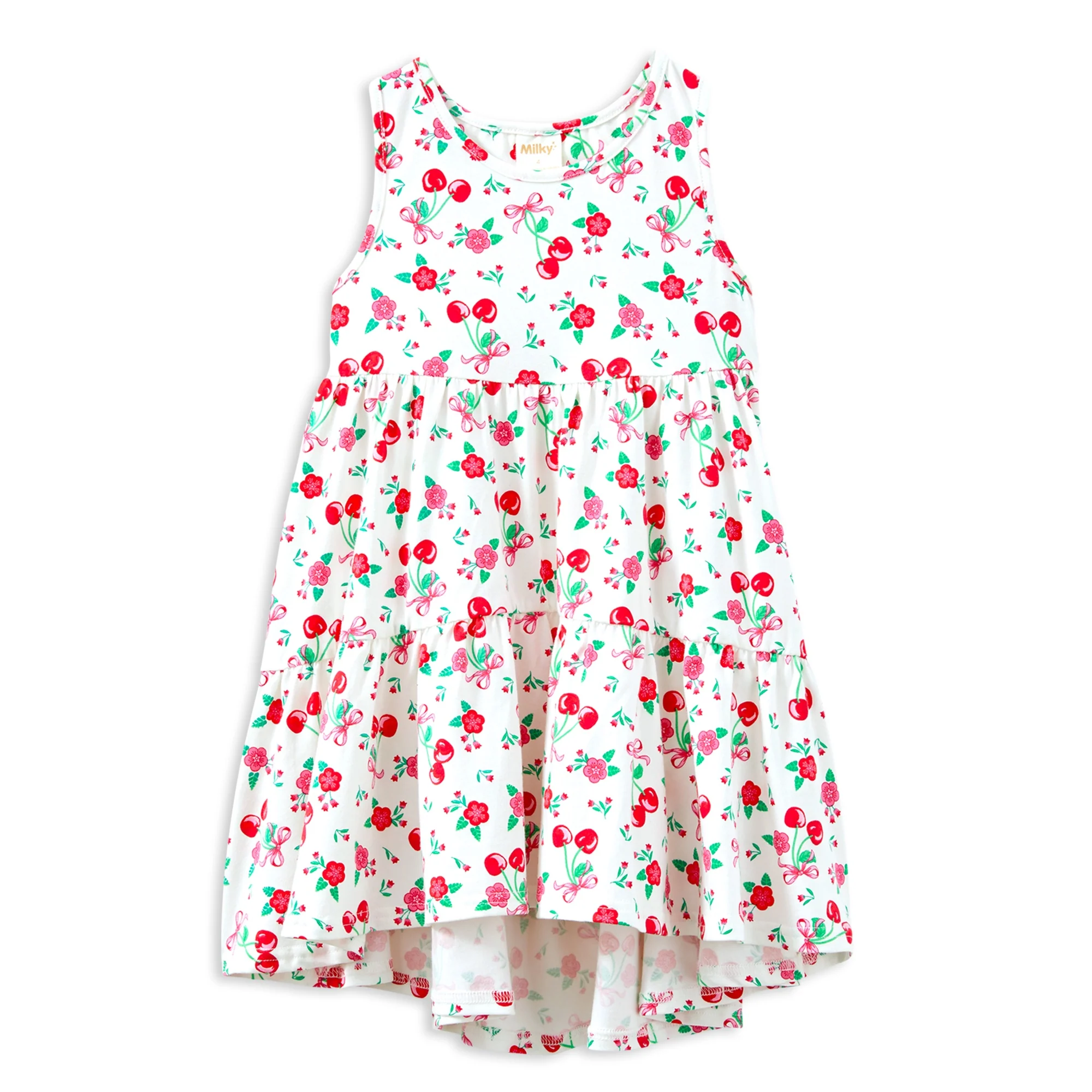 Sweet Cherry Dress
