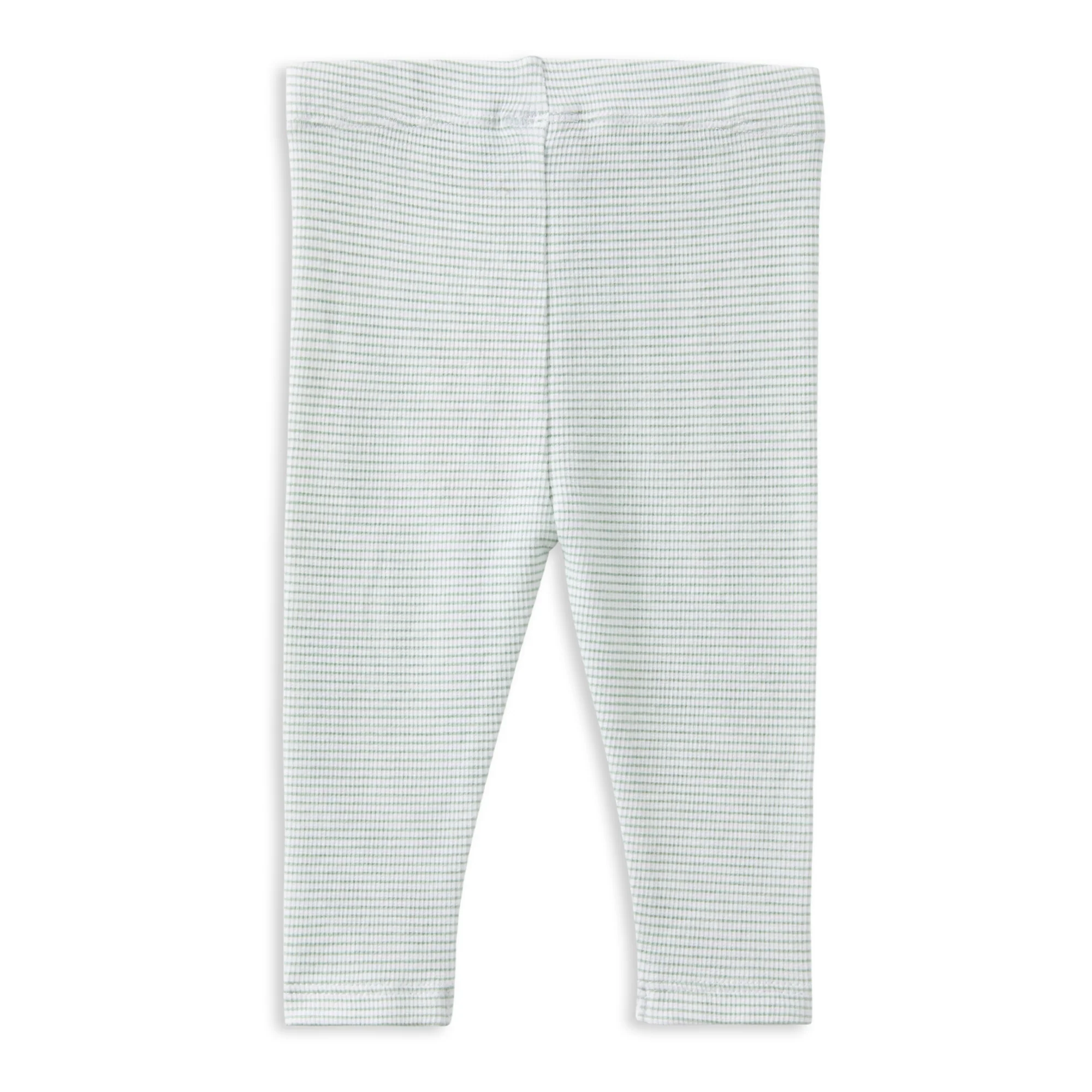 Milky Green Stripe Baby Pant - Image 2