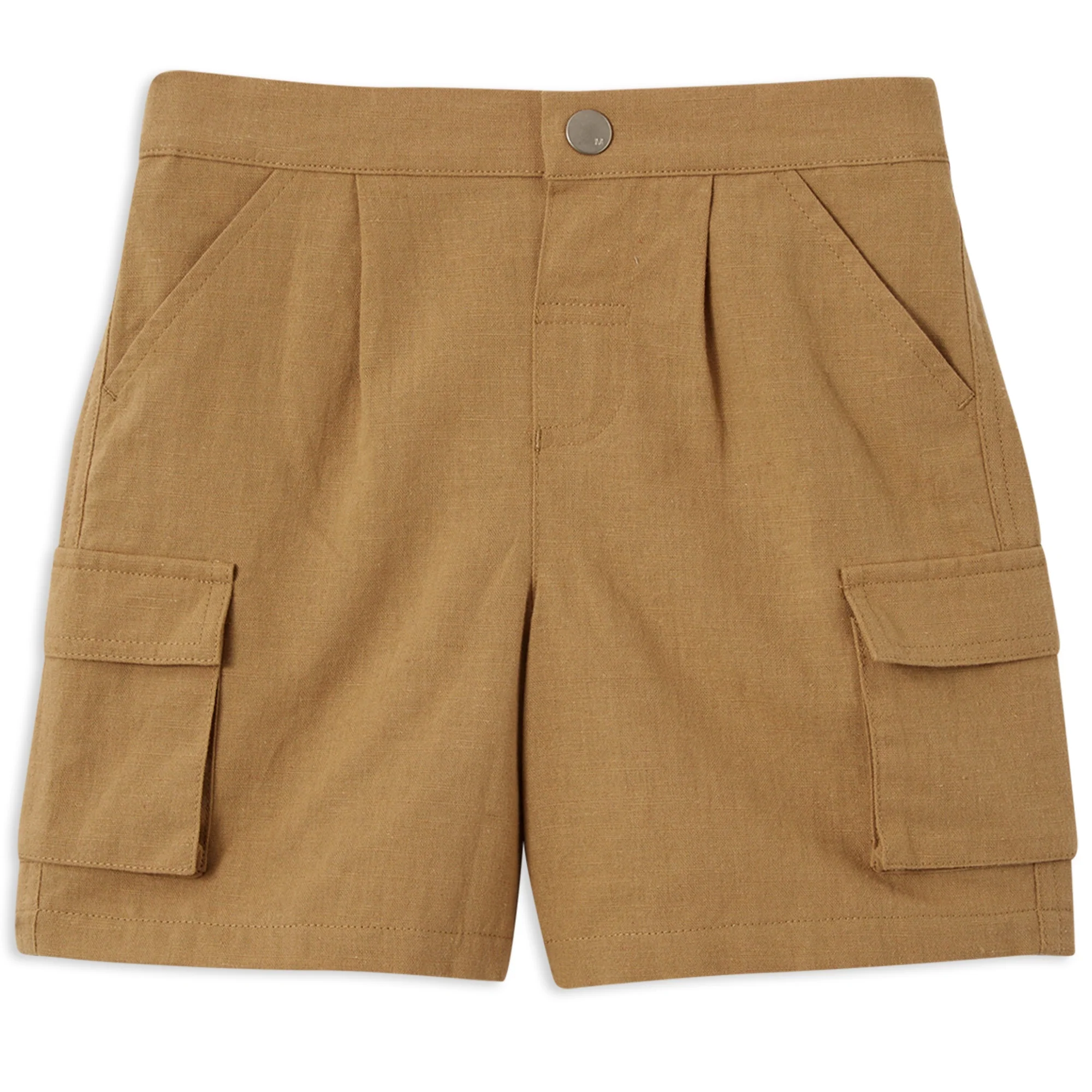Milky Honey Cargo Short