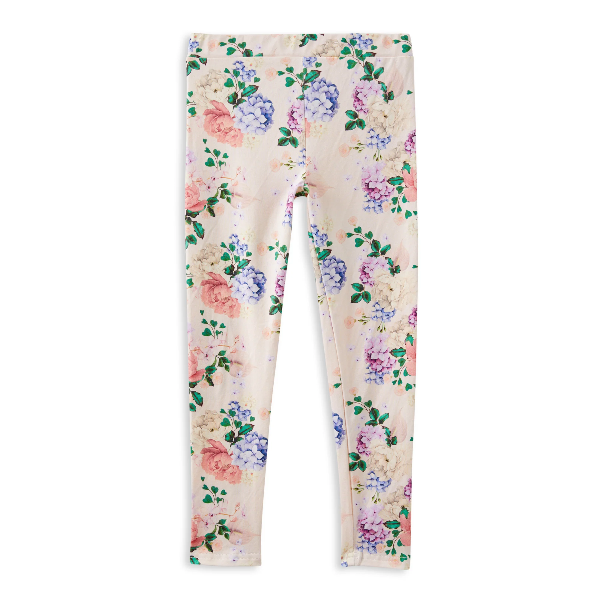 Milky Hydrangea Legging - Image 2