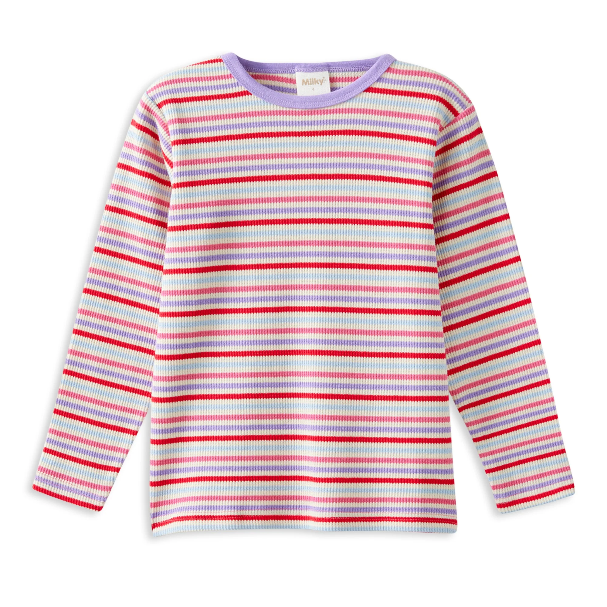 Jellybean Waffle Tee
