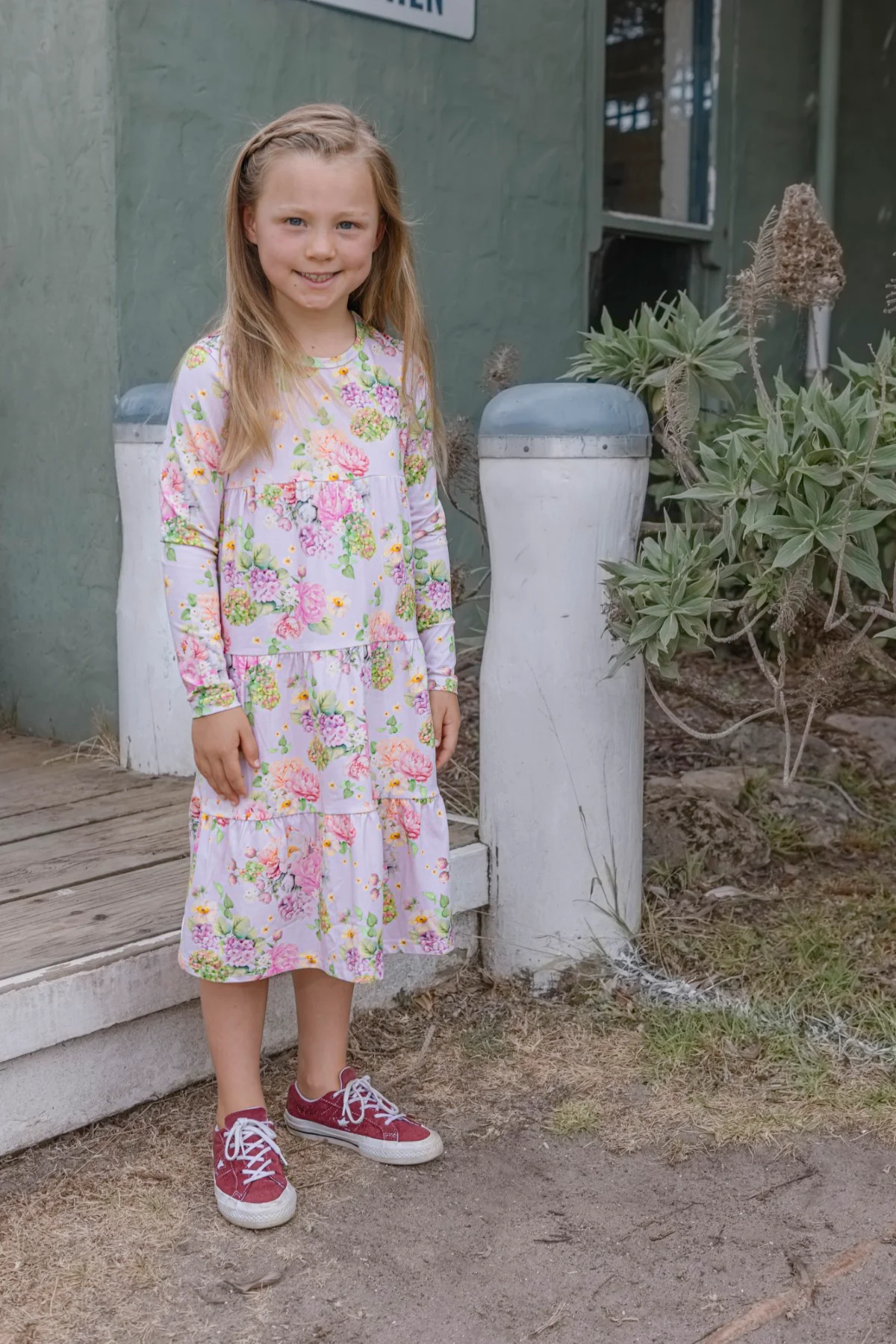 Lily Belle Tiered Dress - Image 4