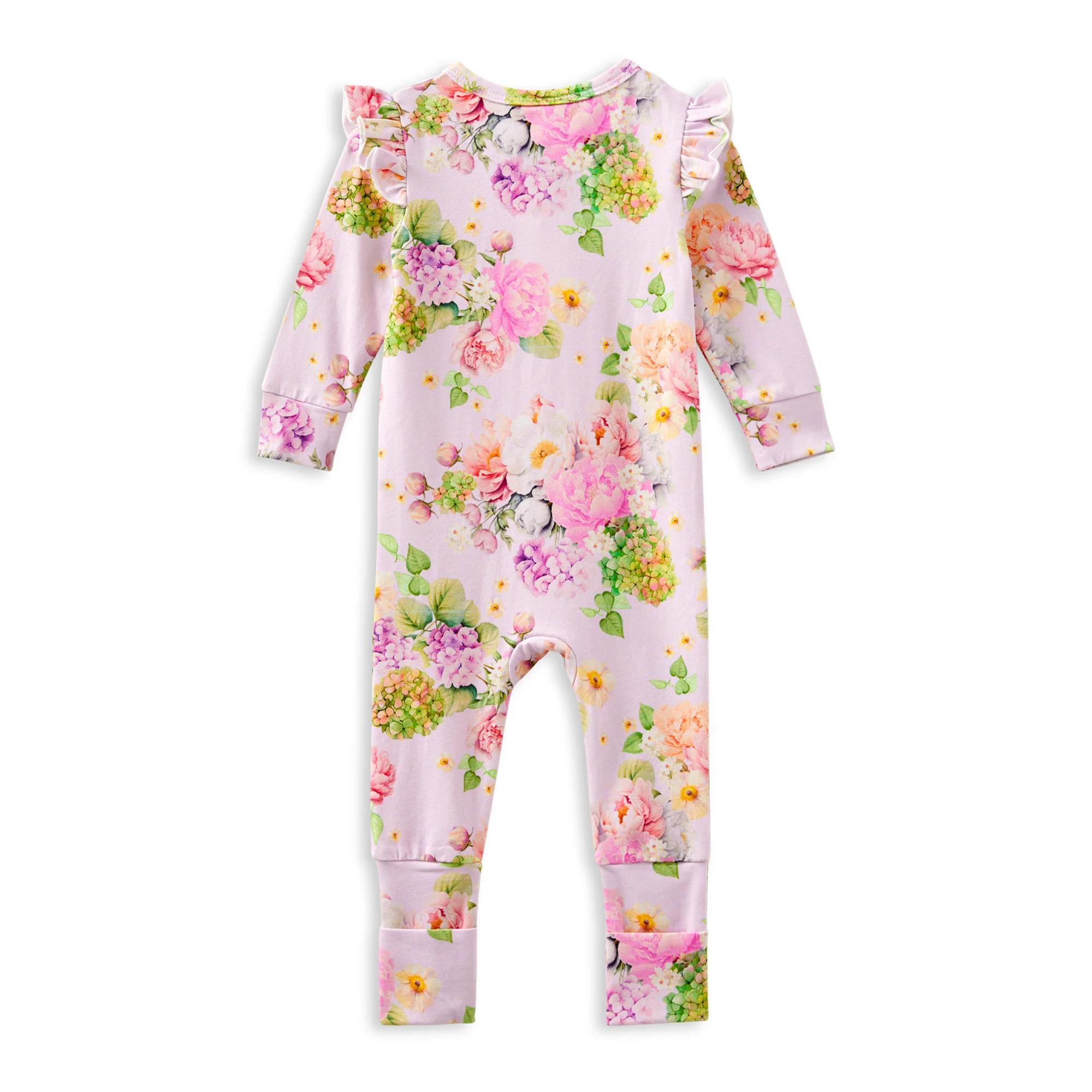 Lily Belle Zip Romper - Image 2