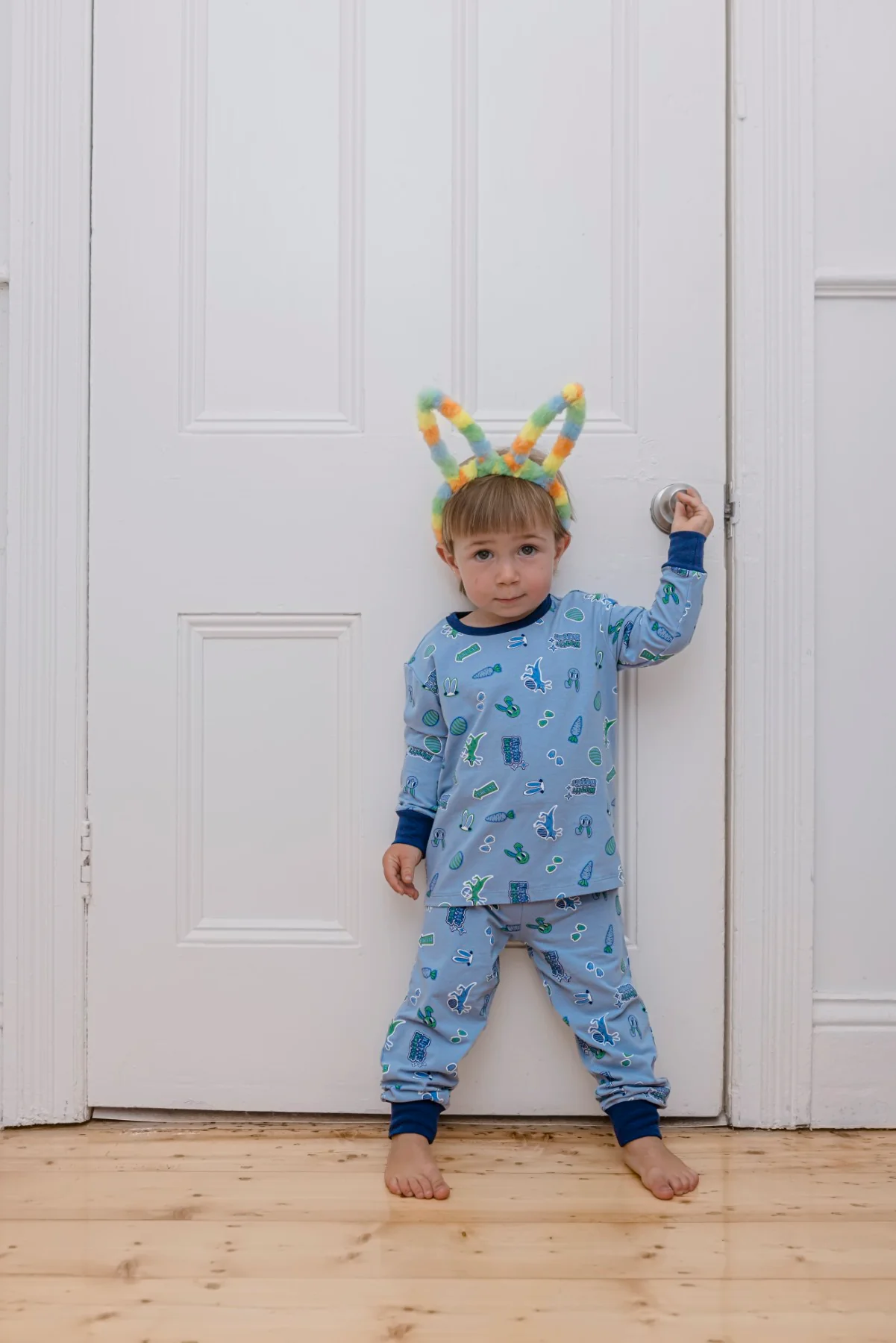 Little Hopper PJ's - Image 3