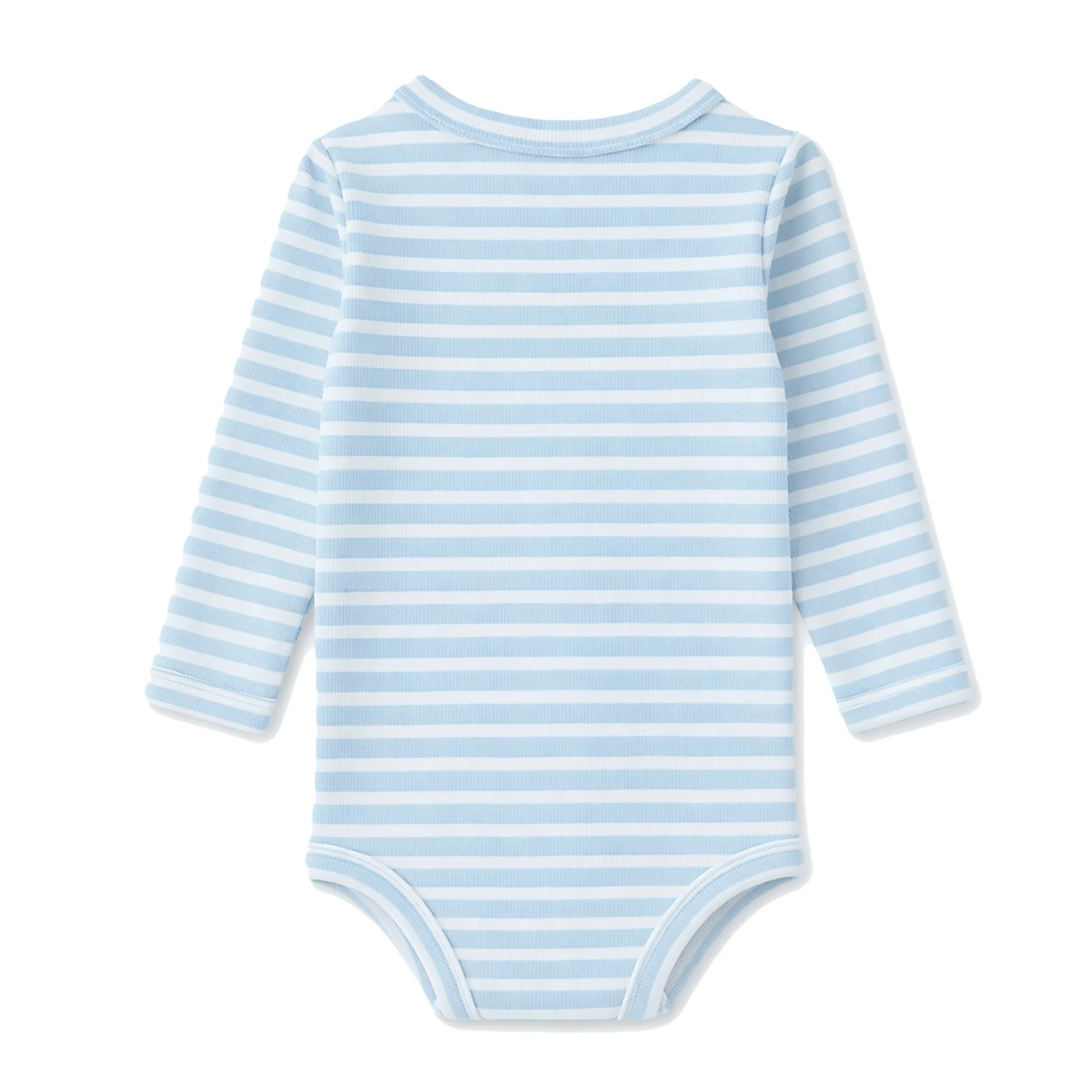 Mist Stripe Bubbysuit - Image 2