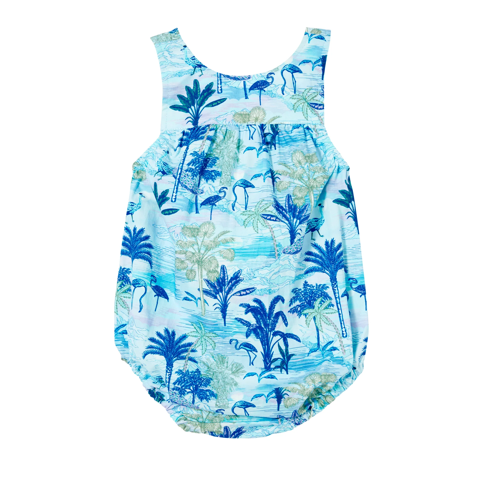 Milky Paradise Playsuit - Image 2