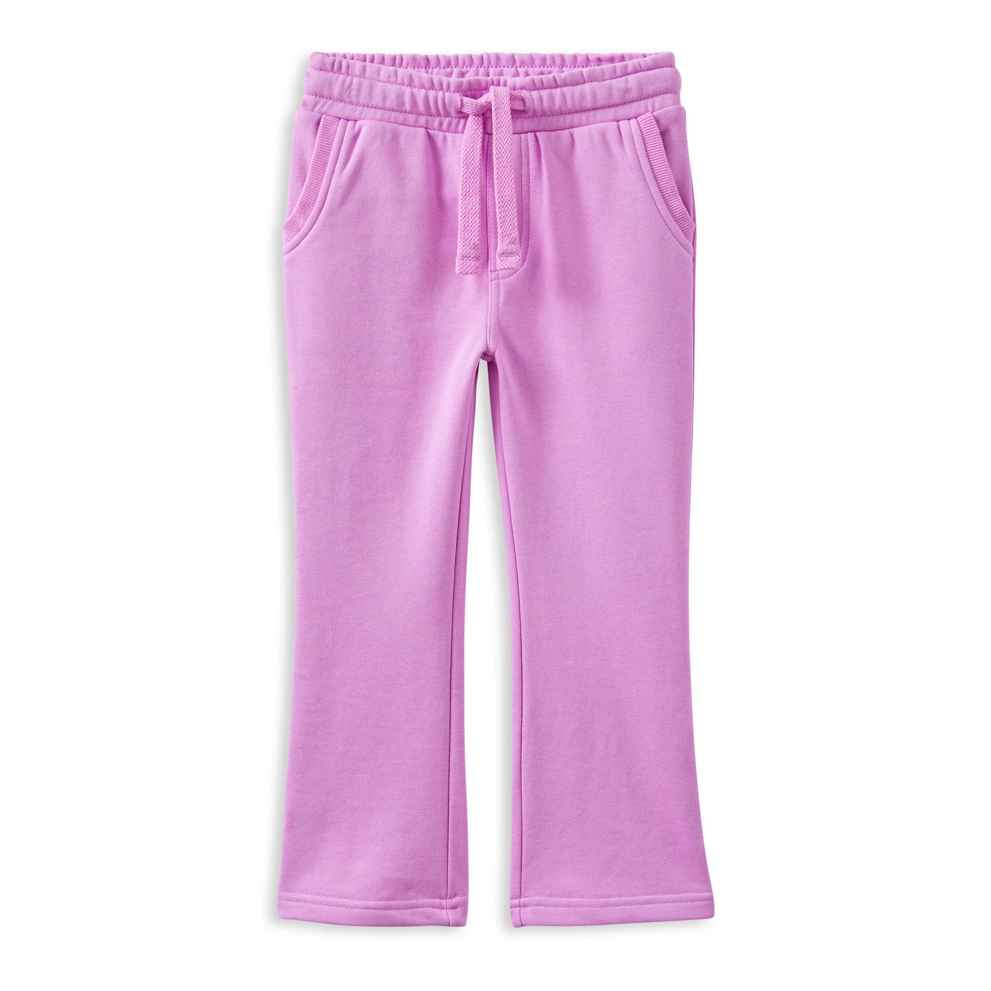 Milky Pink Track Pant
