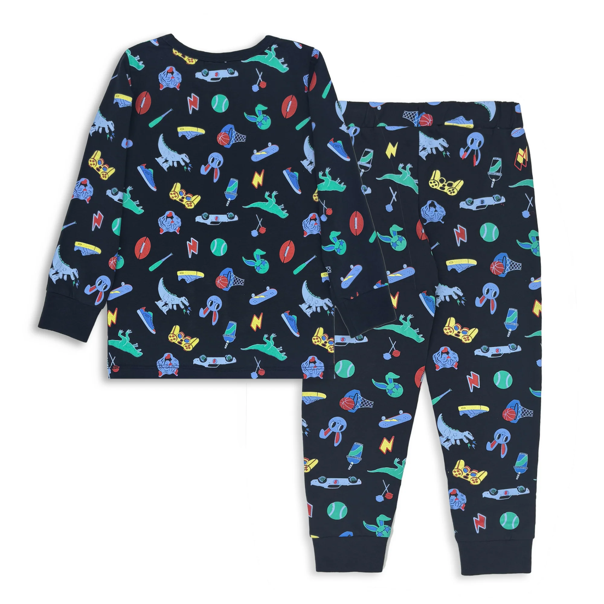 Milky Playground PJs - Image 2