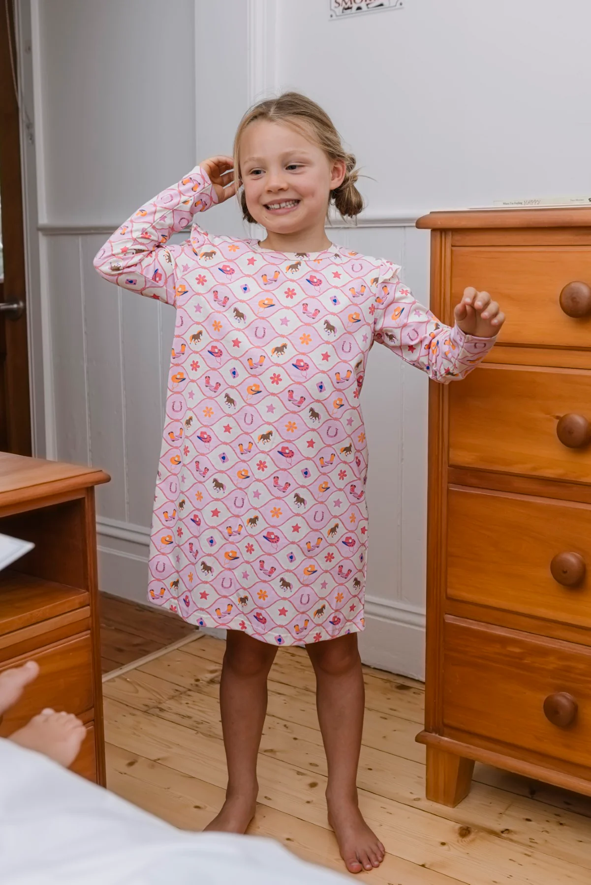 Rodeo Dreams Nightie - Image 2