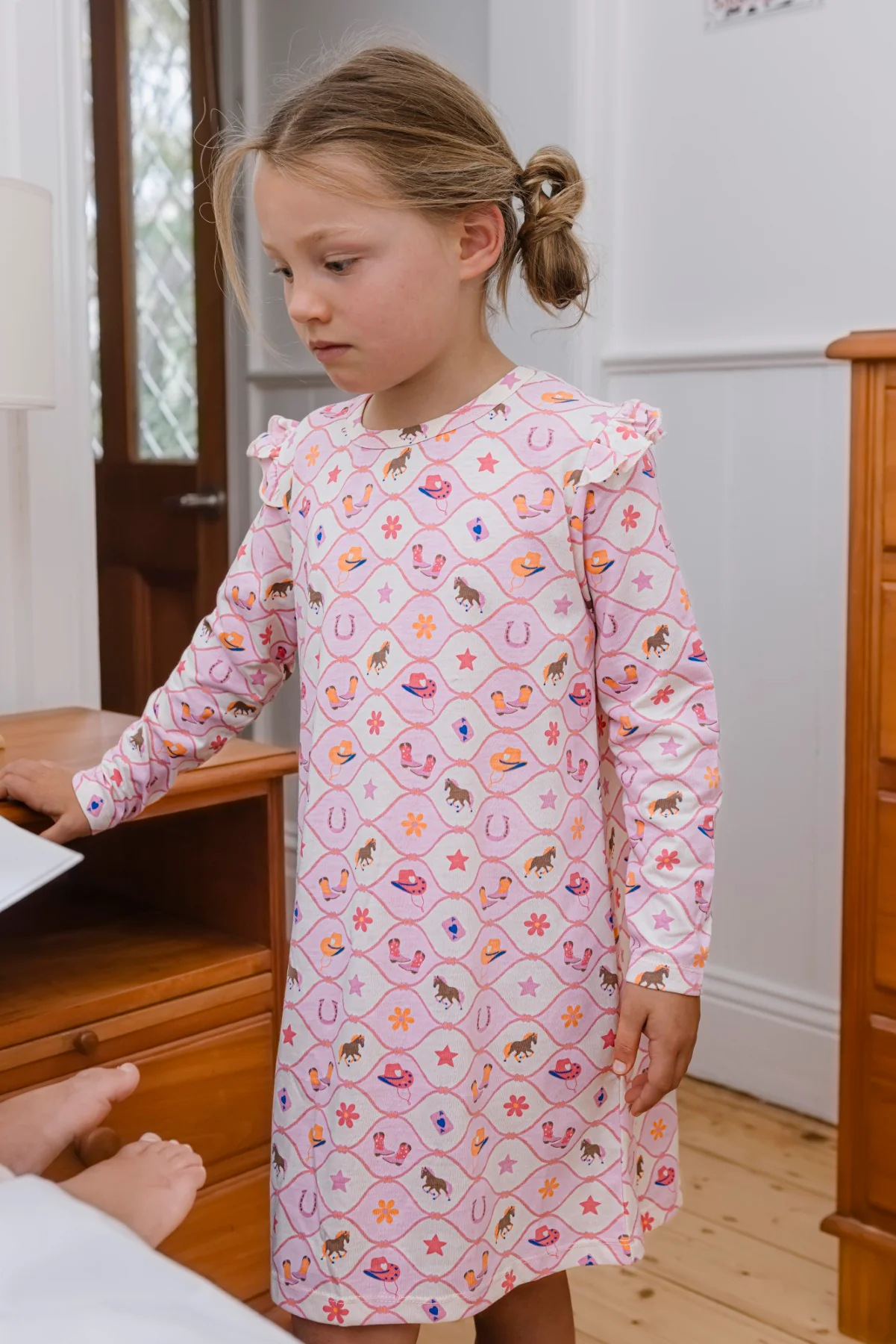 Rodeo Dreams Nightie - Image 3