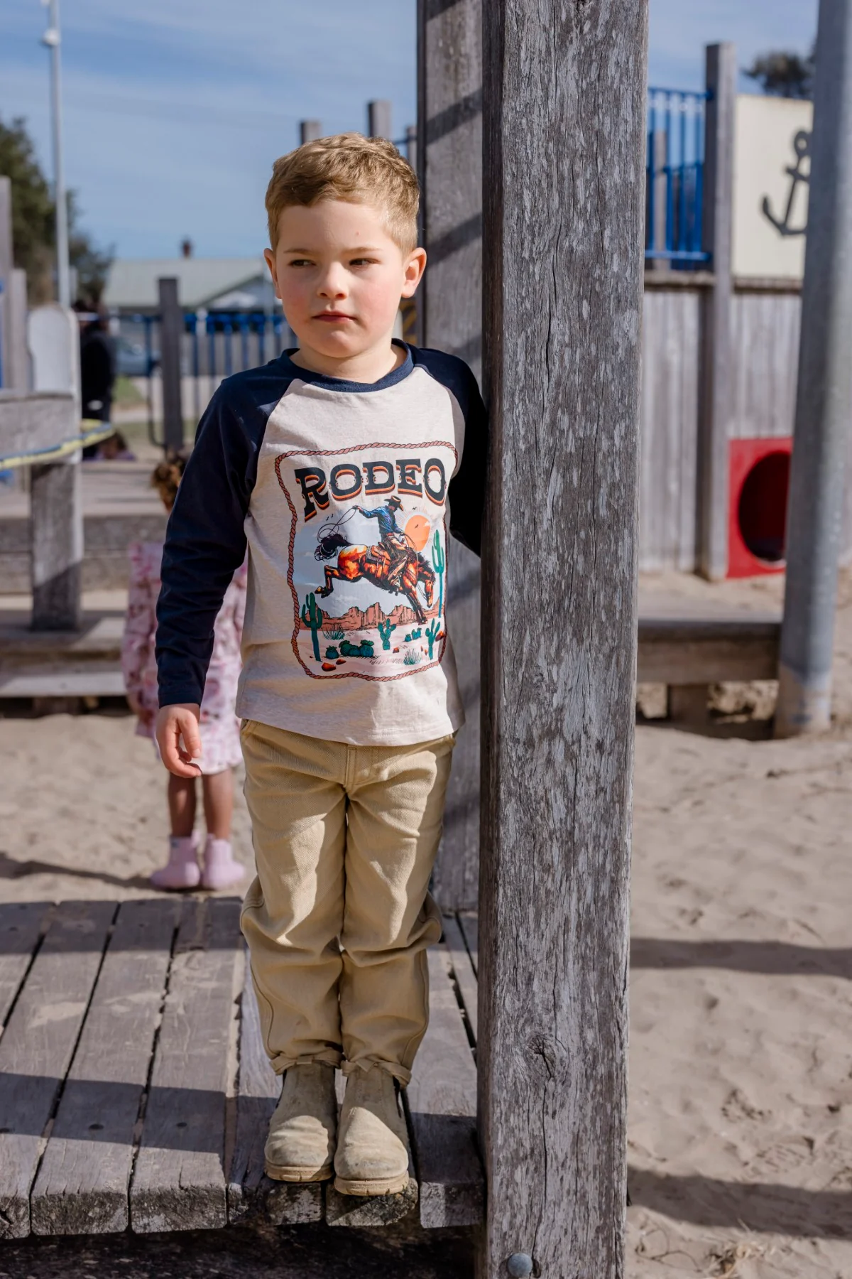 Rodeo Tee - Image 2